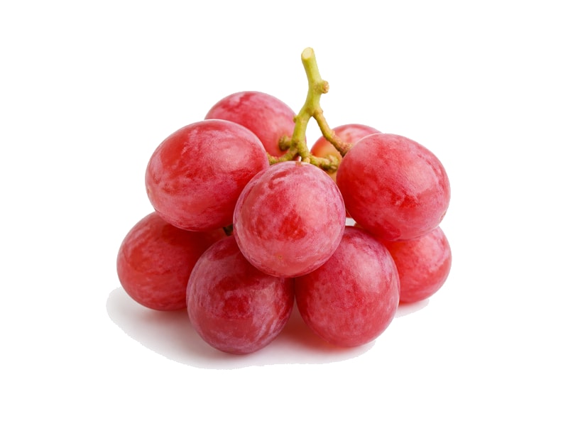 Winogrona – białko 0.7g, kalorie 69 kcal, węglowodany i tłuszcz na 100g | zdrowe odżywianie