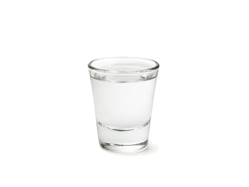 Wódka – białko 0g, kalorie 231 kcal, węglowodany i tłuszcz na 100g | zdrowe odżywianie