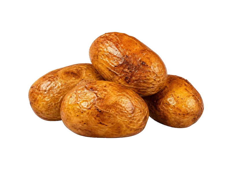 Ziemniaki pieczone – białko 2.5g, kalorie 93 kcal, węglowodany i tłuszcz na 100g | zdrowe odżywianie