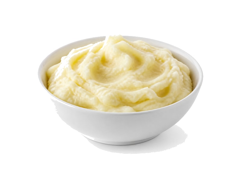 Ziemniaki tłuczone – białko 2g, kalorie 87 kcal, węglowodany i tłuszcz na 100g | zdrowe odżywianie
