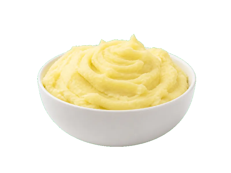 Ziemniaki tłuczone – białko 2g, kalorie 87 kcal, węglowodany i tłuszcz na 100g | zdrowe odżywianie