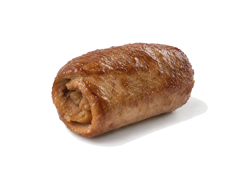 Zrazy zawijane – białko 18g, kalorie 195 kcal, węglowodany i tłuszcz na 100g | zdrowe odżywianie