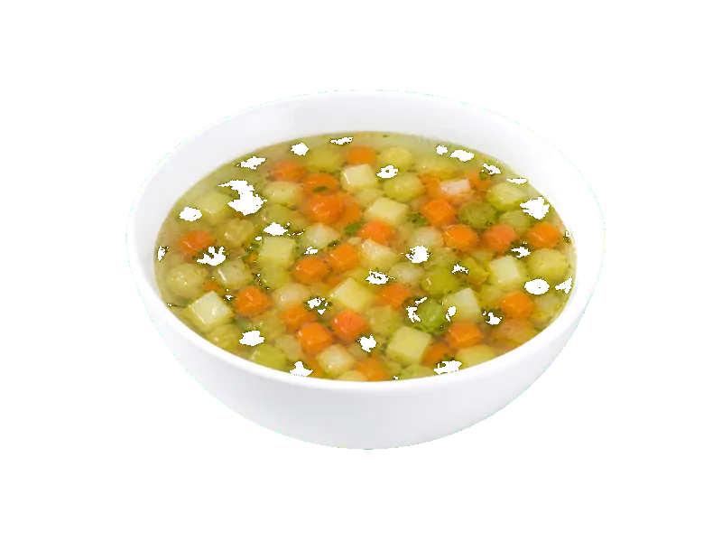 Zupa jarzynowa – białko 1.2g, kalorie 32 kcal, węglowodany i tłuszcz na 100g | zdrowe odżywianie