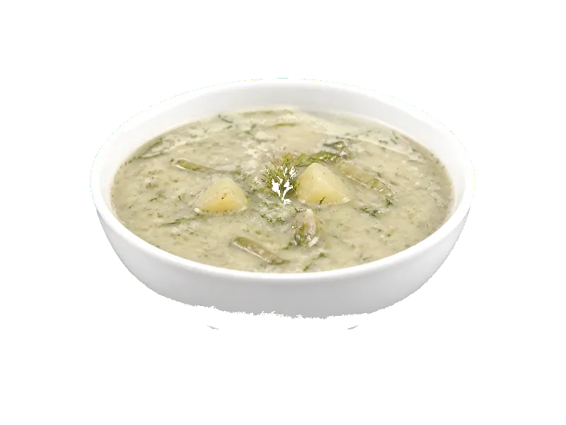 Zupa ogórkowa – białko 2g, kalorie 46 kcal, węglowodany i tłuszcz na 100g | zdrowe odżywianie