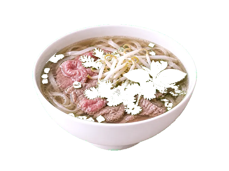 Zupa pho – białko 4g, kalorie 55 kcal, węglowodany i tłuszcz na 100g | zdrowe odżywianie