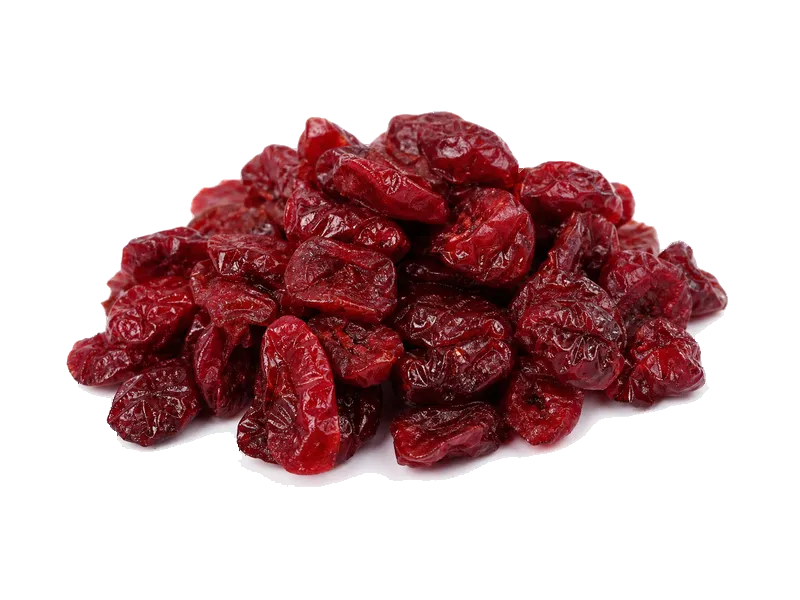 Żurawina suszona – białko 0.1g, kalorie 308 kcal, węglowodany i tłuszcz na 100g | zdrowe odżywianie